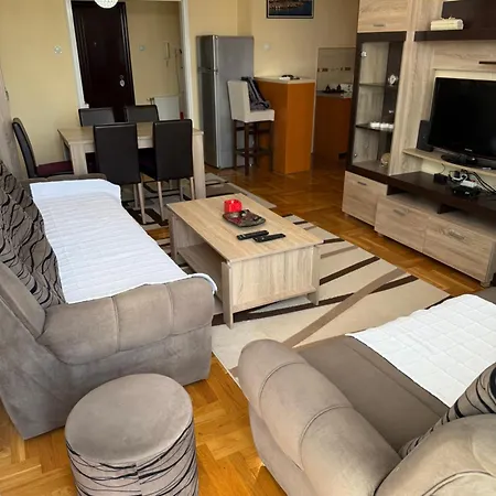 Apartamento Milka